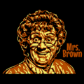 Mrs Brown