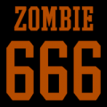 Rob Zombie 666 Logo