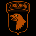 US Army 101st Airborne Division