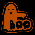 Boo Ghost 12