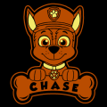 Paw Patrol Chase 01