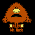 MMS Mr Rude