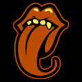 Rolling Stones Long Tongue Fangs
