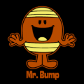 MMS Mr Bump