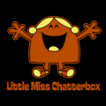MMS Little Miss Chatterbox