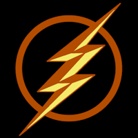 The Flash Symbol - StoneyKins