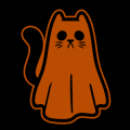 Ghost Kitty 01