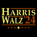 Harris Walz 24 02