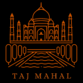 The Taj Mahal 01