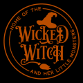 Home of the Wicked Witch and