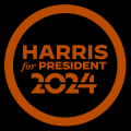 Harris for President 2024 01