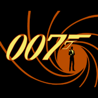 007 Bond Logo - StoneyKins
