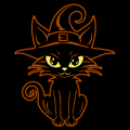 Witchy Kitty 02