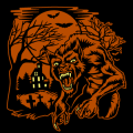 Werewolf Graveyard