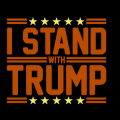 I Stand with Trump