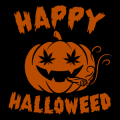 Happy Halloweed 01