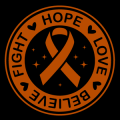 Hope Love Believe Fight 03