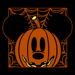 mickey mouse pumpkin carving stencils