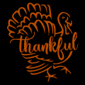 Thankful Turkey 01