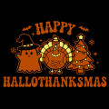 Happy HallowthanksMas 04