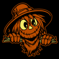 Cute Scarecrow