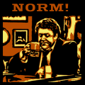 Norm Peterson Cheers