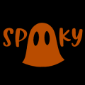 Spooky Ghost 02