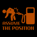 Assume the Position