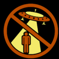 No Alien Abductions