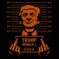 Trump Mug Shot 2024