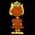 Peanuts Sally