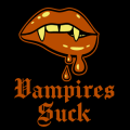 Vampires Lips Teeth Blood 02