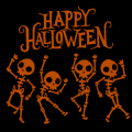 Happy Skelly Dance