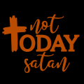 Not Today Satan 01