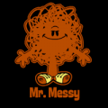 MMS Mr Messy