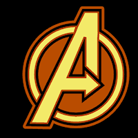 Avengers Logo - StoneyKins