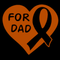 Ribbon For Dad