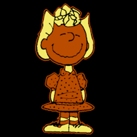 Peanuts Sally - StoneyKins