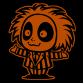 Beetlejuice Kawaii 02