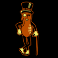 Mr Peanut