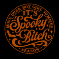 Spooky Bitch Season 02