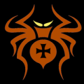 Stylized Spider