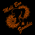 Mali BOO Zombie