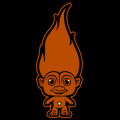 Troll Doll 02