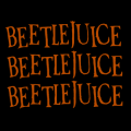 Beetlejuice Text