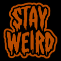 Stay Weird 02