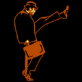 Ministry of Silly Walks 01