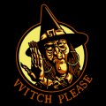 Witch Please 07