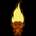 Troll Doll 03