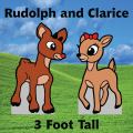 Rudolph and Clarice